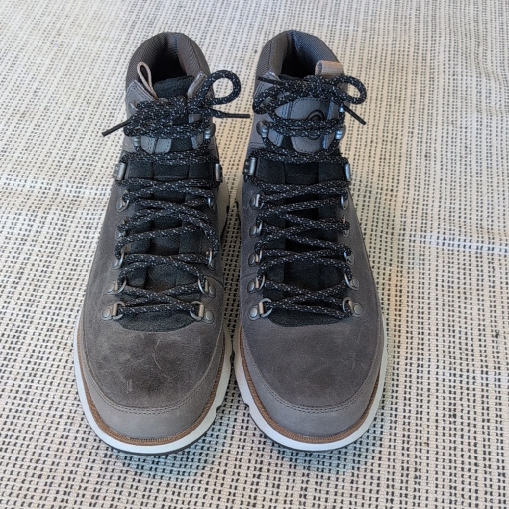 Cole Haan ZeroGrand360 Men's Gray Boots